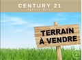 terrain à la vente